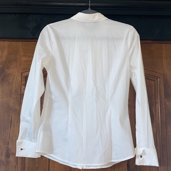 Worthington Long Sleeve Modern Fit Button-Down Shirt NWOT - Picture 2 of 6